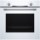 Bosch | HBA530BW0S | Oven | 71 L | A | Multifunctional | EcoClean | Push pull buttons | Height 60 cm | Width 60 cm | White